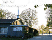 Tablet Screenshot of lwac.org